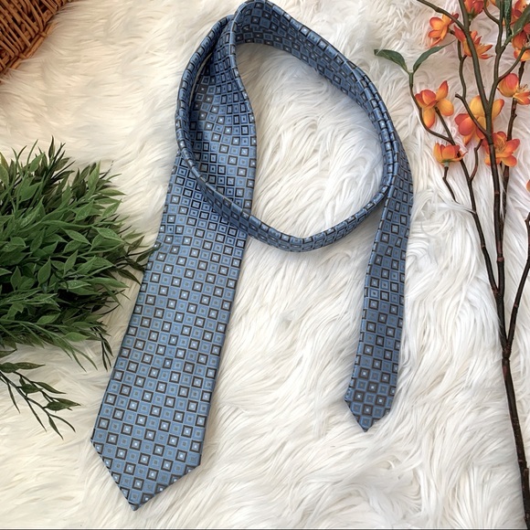 George Other - *Free with bundle* Geometric Design Men’s Tie